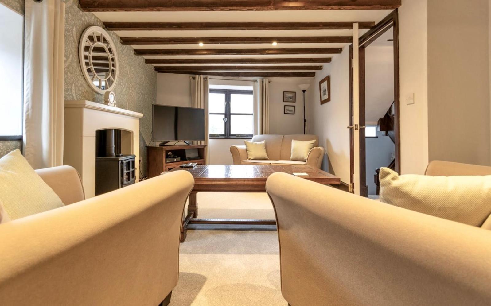 Holiday home The Old Granary Seahouses