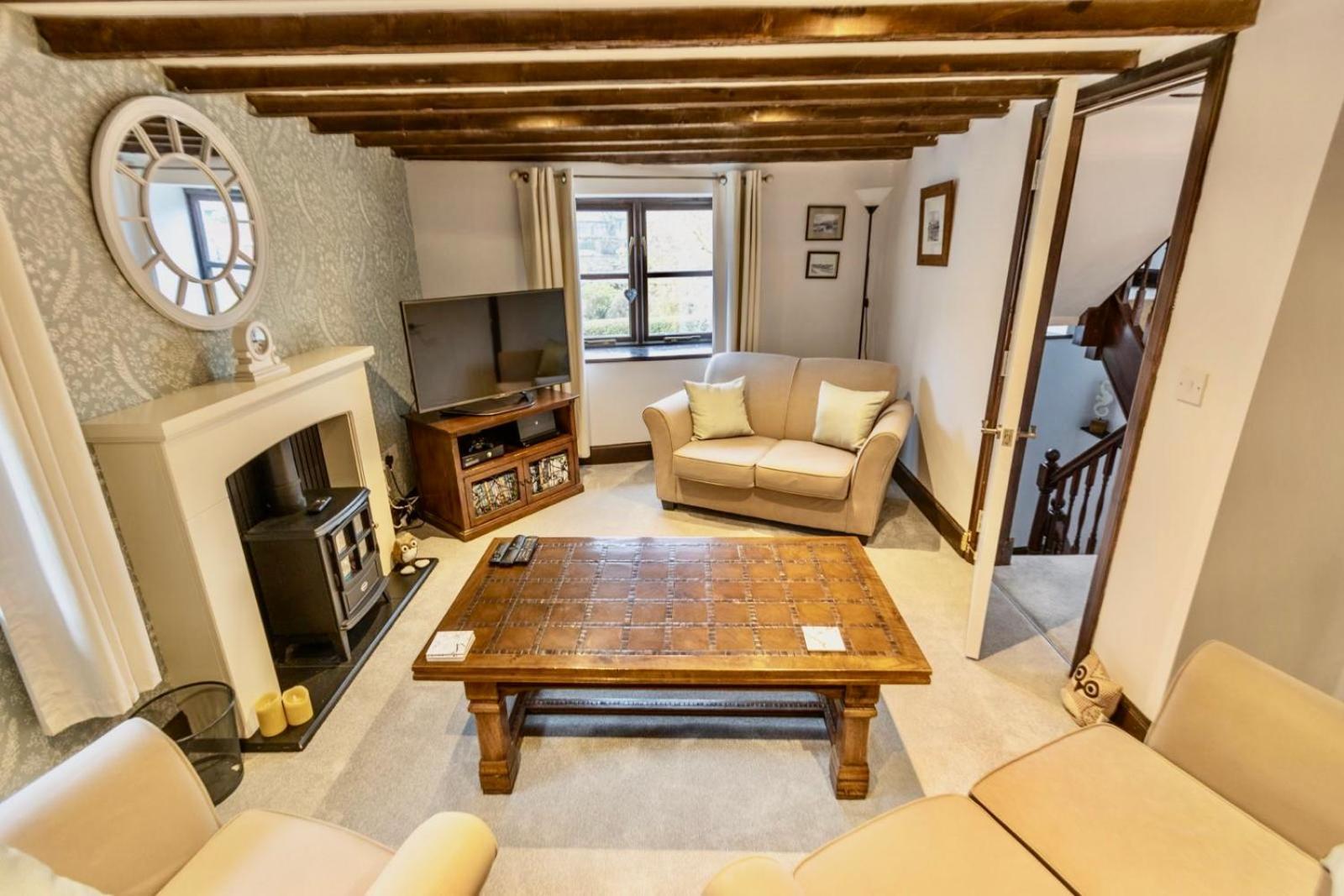 The Old Granary Seahouses Holiday home North Sunderland