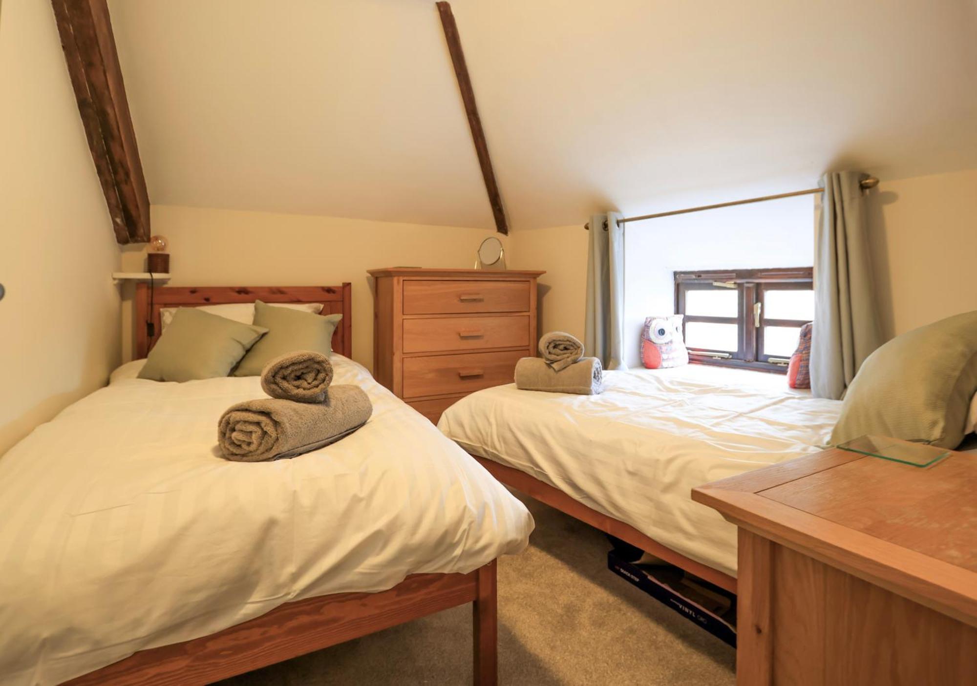 Holiday home The Old Granary Seahouses
